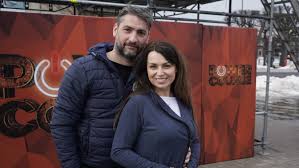 Kilka dni temu w mediach ukazała się informacja, że katarzyna pakosińska wzięła ślub! Katarzyna Pakowsinska I Irakli Basilashvili W Power Couple Maz Uratowal Zycie Pakosinskiej