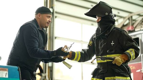 Watch Chicago Fire Season 6, Episode 10: Slamigan | Peacock