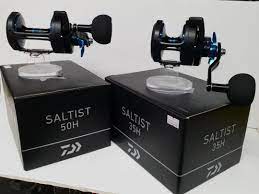 New Arrival and Just In Place.!!).The US Version, 'DAIWA' Multiplier/  Overhead Reel.(Bottom Fishing/Jigging Able.!?- Coming with Limite  Stock.!!).= 2018 New Daiwa- SAITIST Star Drag= 1).SAITIST 35H(able  Jigging/Bottom)., Sports Equipment, Fishing on ...