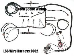 Click year for pinouts for truck harnesses. Ls1 Wire Harness 1997 2002 Speed Scene Ls1 Wiring Ls1 Engine Harness Ls6 Engine Harness Ls1 Wire Harness Ls6 Harness 411 725 00 Speedscenewiring