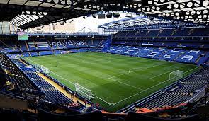 Full tour of stamford bridge! Platz Fur 60 000 Zuschauer An Der Stamford Bridge