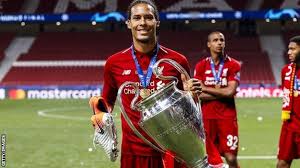 Adidas a dévoilé ce jeudi le ballon officiel de l'euro 2016. Virgil Van Dijk Should Liverpool Defender Win Ballon D Or Bbc Sport
