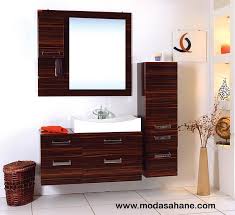 Yeni Banyo Dolabi Model Ve Ornekleri Modern Banyo Banyo Dolabi Banyo