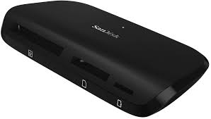 Linking the devices and the user interface is just what drivers were created for. Sandisk Imagemate Pro Lecteur Amazon De Computer Zubehor