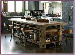 Although they're not an ideal item for small kitchens, for people who have the space. How To Implement Design Into Your Kitchen Modern Interior Design Rustic Kitchen Tables Rustic Kitchen Island Rustic Countertops