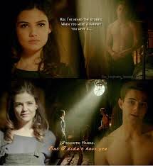Kol And Davina 3x15 Kol And Davina The Originals Tv Davina