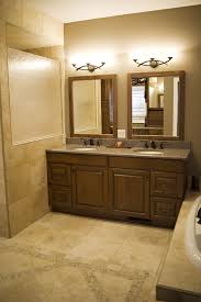 His And Her Vanity Modern Bathroom Vanity Bathroom Remodel Small Diy Small Bathroom Remodel