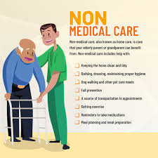 Non Medical Care Nonmedicalcare Homecare Home Care Agency Nursing Care Medical Care