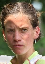 Jennifer Pharr Davis takes