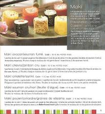 Livret Recettes L Asie A La Carte Sushi Nigiri Maki Emmanuelle Madame Tupperware 44 Recette Recette Tupperware Tupperware