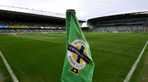 It is the home ground of linfield f.c. Northern Ireland To Welcome 600 Fans To Windsor Park For Austria Clash Football News Sky Sports