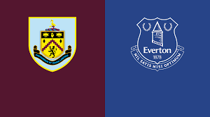 Burnley vs Everton