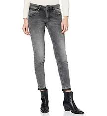 Damen jeans in übergrößen ✔ komfortable passform ✔ jeanshosen für große größen bei meyermode. Graue Jeans Neueste Trends Und Styling Inspiration