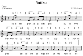 Download lagu nada dan dakwah rhoma irama mp3 gratis, download mp3. Lagu Rotiku Memiliki Pola Irama Yang Guru Galeri