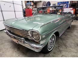 Image result for Laurel Green 1962 Nova