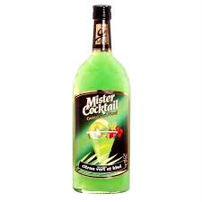 0,5 litre nectar de fraise. Cocktail Sans Alcool Kiwi Citron Vert 750 Ml Mister Cocktail Cdiscount Au Quotidien