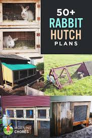 Pawhut rolling small animal cage pet for rabbits, chinchillas, hamsters, and ect with 4 platforms and removable tray. 50 Diy Rabbit Hutch Plans To Get You Started Keeping Rabbits