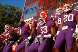The symbol for clemson athletics has become known from coast to coast and around the world. Clemson Purple Uniforms Online
