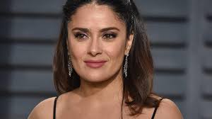 Actress salma hayek arrives at the 69th annual golden globe awards held at the beverly hilton hotel. Salma Hayek Feiert 54 Geburtstag Ihr Alter Sieht Man Ihr So Gar Nicht An