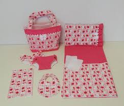 Bitty Baby Diaper Bag Bitty Baby Basics In Strawberry Hello Kitty By Cupcakecutiepie Hello Kitty Diaper Bag Bitty Baby Baby Doll Clothes