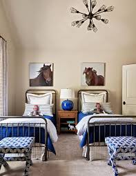 A boy's bedroom is the perfect place to let some creativity loose and showcase his unique personality. 30 Awesome Shared Boys Room Designs To Try Digsdigs