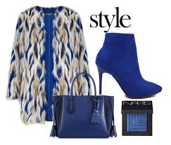 Fab Blue By Nurinur Liked On Polyvore Featuring Longchamp Mercedes Benz And Nars Cosmetics Fashion Style Polyvore
