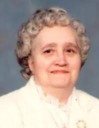 Obituary for Stella Scales