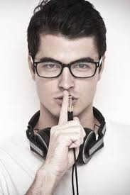 Callum David's Rockin' Alter Ego