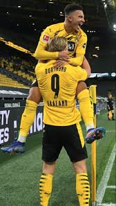 Best ideas about borussia dortmund wallpaper bvb 1920×1080. Jadon Sancho And Haaland In 2021 Bvb Dortmund Bvb Borussia Dortmund