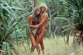 Brooke Shields was 14 when filming The Blue Lagoon.