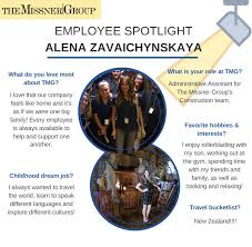 We are a construction management company that does commercial and residential projects including custom homes. The Missner Group On Twitter Meet Tmg S Construction Administrative Assistant Alena Zavaichynskaya She Is Responsible For All Construction Related Office Tasks And Works Directly With Our Coo And Project Management Team We