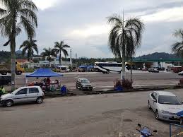 Construction of the mosque began in 1981 and the mosque was completed in 1984. Jalan Jabor Al Muktafi Billah Shah Terengganu ØªØ±Ú Ú¬Ø§Ù†Ùˆ Mapio Net