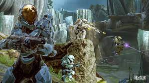 Halo 5 Review Multiplayer Restrictions Aside This Is Another Epic Game From Microsoft Geekwire