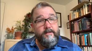 Scott Woodham reads his poem Recipe...