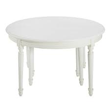 Esprit moderne et look contemporain pour cette table rectangulaire aux lignes droites et épurées qui s'adaptera parfaitement à votre intérieur. Table De Salle A Manger Ronde A Rallonge En Bouleau Blanc L 280cm Louis Table A Manger Ronde Extensible Table A Manger Ronde Table A Manger Bois Extensible
