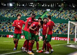 Sebelum menjalani pertarungan di euro 2021, portugal terlebih dahulu menjalani 2 partai uji coba. Hasil Uefa Nations League 2020 2021 Semalam Portugal Menang Besar Inggris Merana Okezone Bola