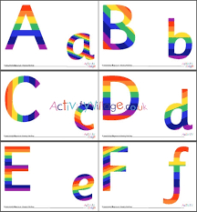 Pdf alphabet printable digital alphabet letters cartoon alphabet puff alphabet rainbow alphabet png alphabet bubble letters,alphabet png alphabet bubble . Rainbow Alphabet Display Letters