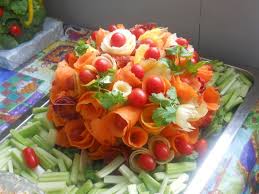 Assiette De Crudites Assiette De Crudites Recettes De Cuisine Fruits Et Legumes