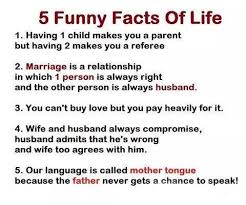 5 Funny Facts Of Life Funny Images Photos Funny Facts About Life Life Facts Funny Facts