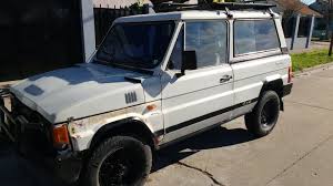 Image result for Gris 1988 ARO