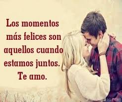 Lindas Frases De Amor Cortos Para Mi Novio Amado Amor De Pareja Frases Imagenes De Amor Frases Tiernas