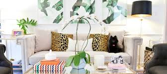 Animal print home decor interior design. Interior Design Trends How To Use Animal Prints In Your Home Decor Unique Blog