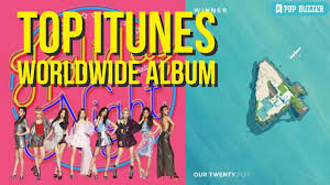 girls generation snsd holiday night album tops the itunes world album chart