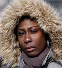 Tears Of Joy On Inauguration Day