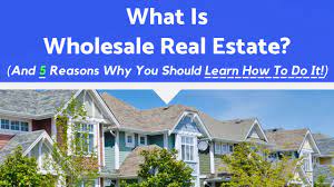 So while your ability to estimate accurately will improve with time, here's some information to help you make a solid prediction with no prior. What Is Wholesale Real Estate The Ultimate Guide