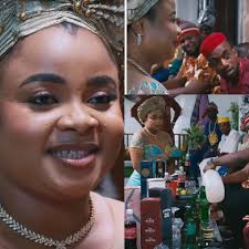 Bimbo Ademoye's fashion sense and dress design