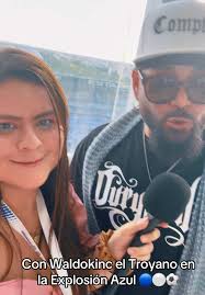 Influencer Con Azul En Erome Guayaquil