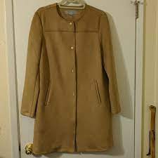 Poshmark makes shopping fun, affordable & easy! Andrew Marc Jackets Coats Andrew Marc New York Womens Faux Suede Jacket Poshmark