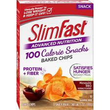 slimfast advanced nutrition baked
