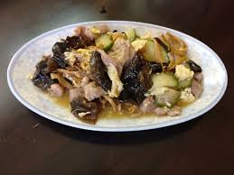 26 von 431 aktivitäten in münchen. Mu Xu Rou Schweinefilet Gurke Mucheln Und Goldnadelblute æœ¨é¡»è‚‰ Picture Of Mai Garten Munich Tripadvisor